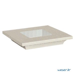 Chapiteau vieille pierre Cheverny 39