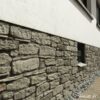 Plaquettes de parement muraux Weser MUROK SIERRA Gris DRPKGM44 - Façade Maison