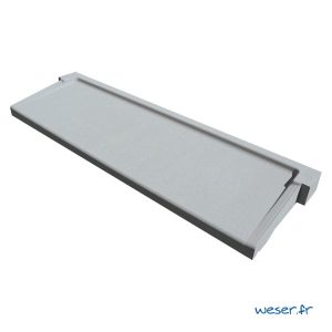 Appui de Fenêtre à Pose Simplifiée SLIM