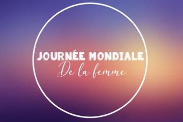 Journée mondiale de la femme 2022