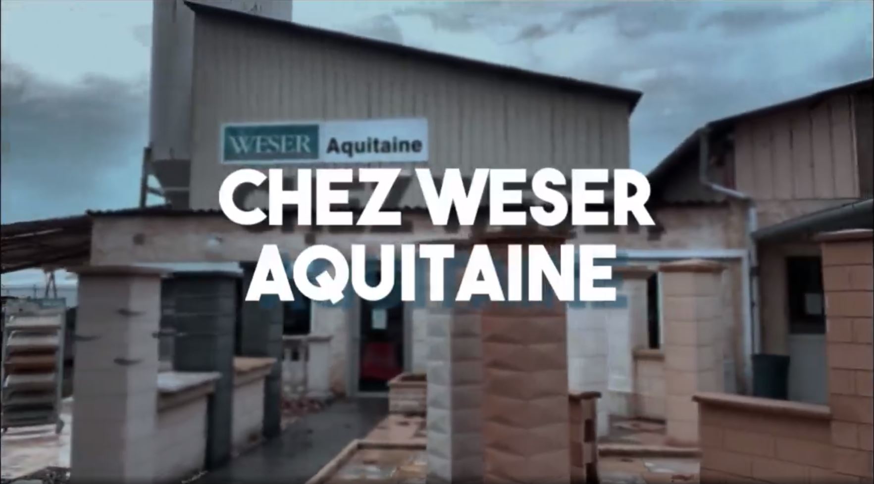 Weser aquitaine