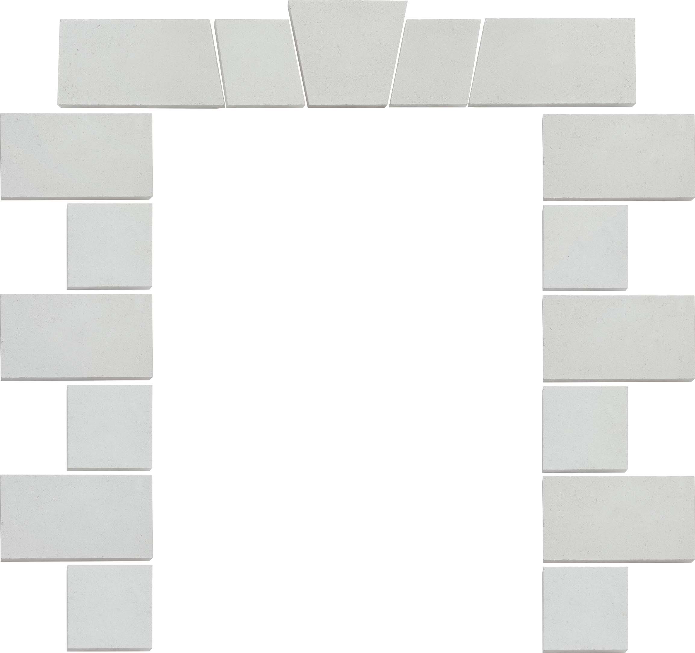 Encadrement de porte et fenêtre