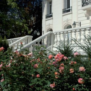 Balustrade Azay