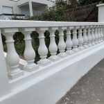 Balustrade Azay Weser