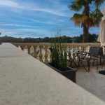 Balustrade Azay Weser