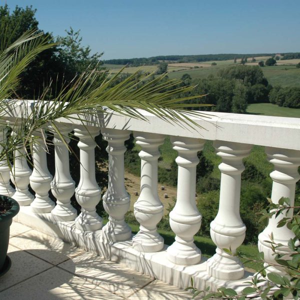 Balustrade Barcelone