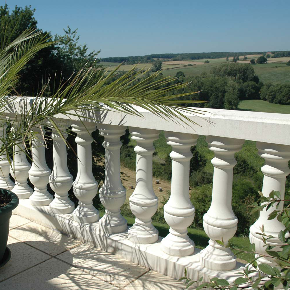 Balustrade Barcelone