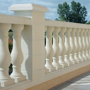 Balustrade Pornic