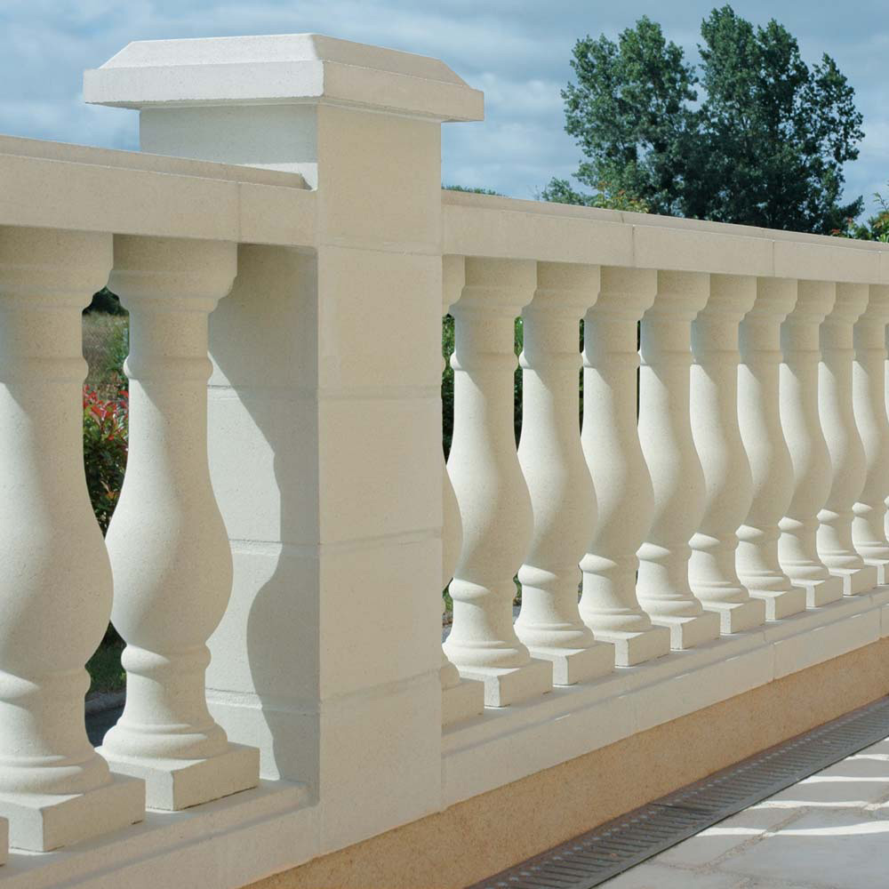 Balustrade Pornic