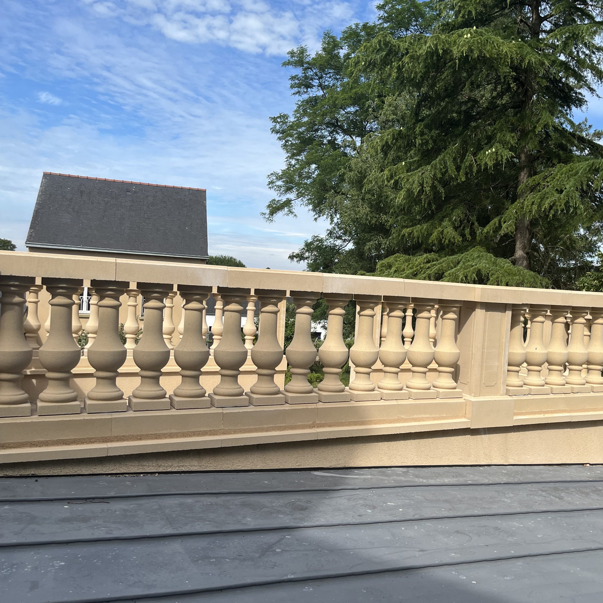 Balustrade Royan