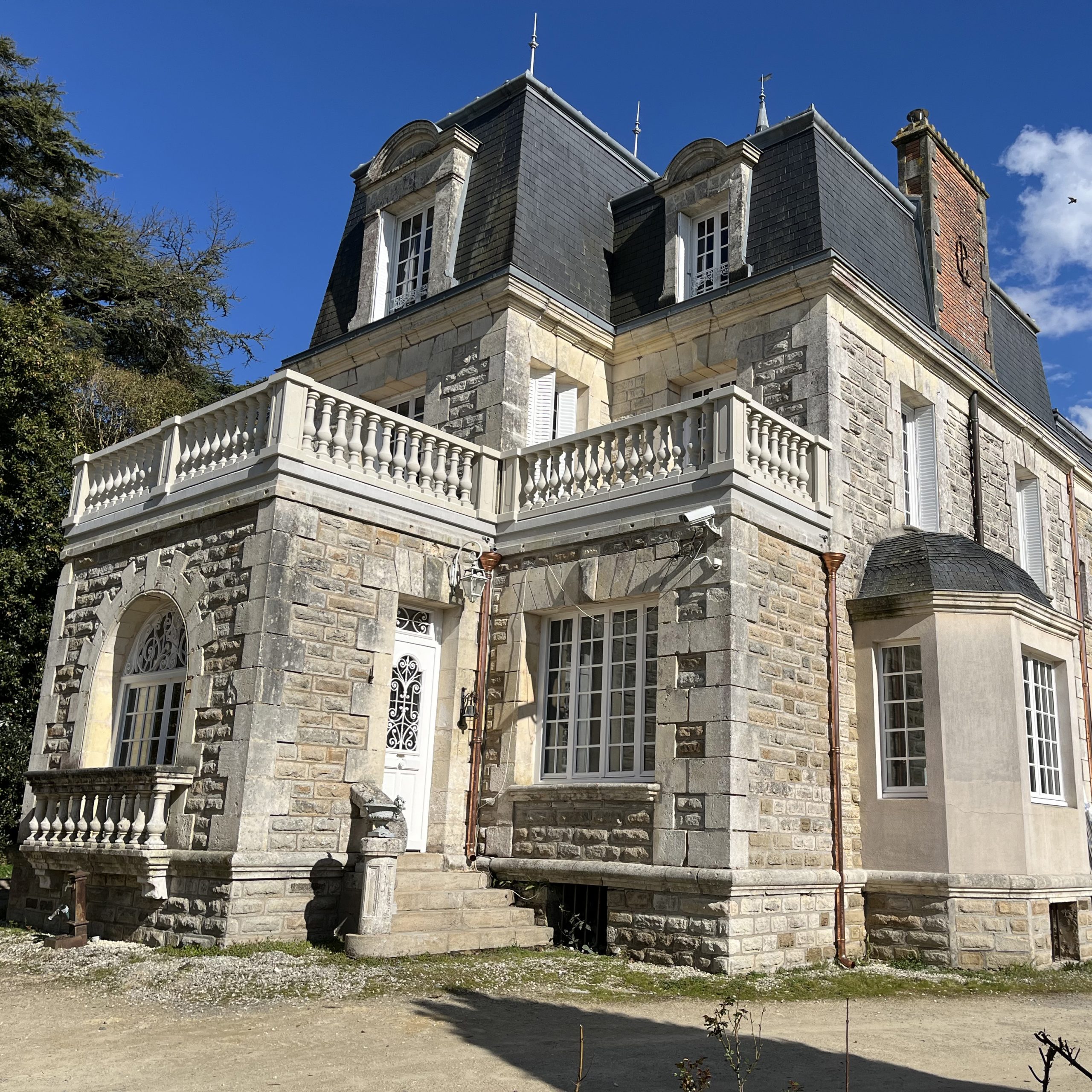 Balustrade Soulac