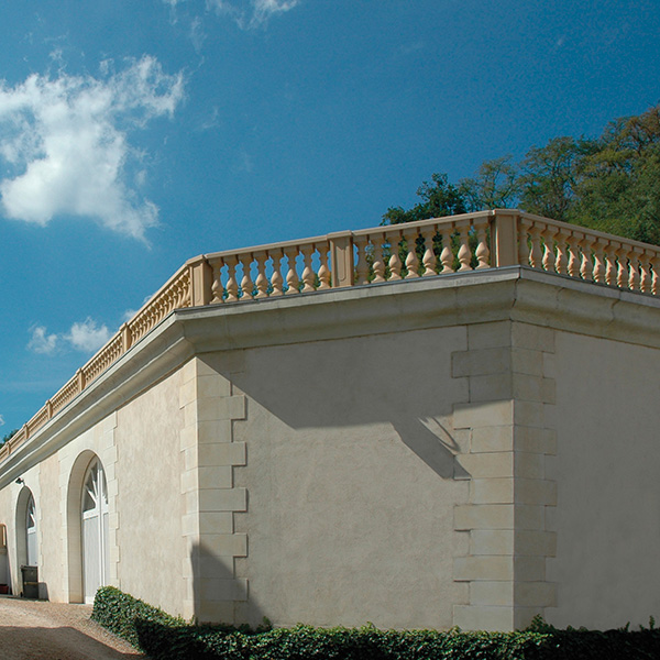 Balustrade - AZAY Ton Pierre