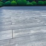 Dalle terrasse imitation bois Lame fontainebleau