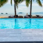 Dalle terrasse imitation bois Lame fontainebleau