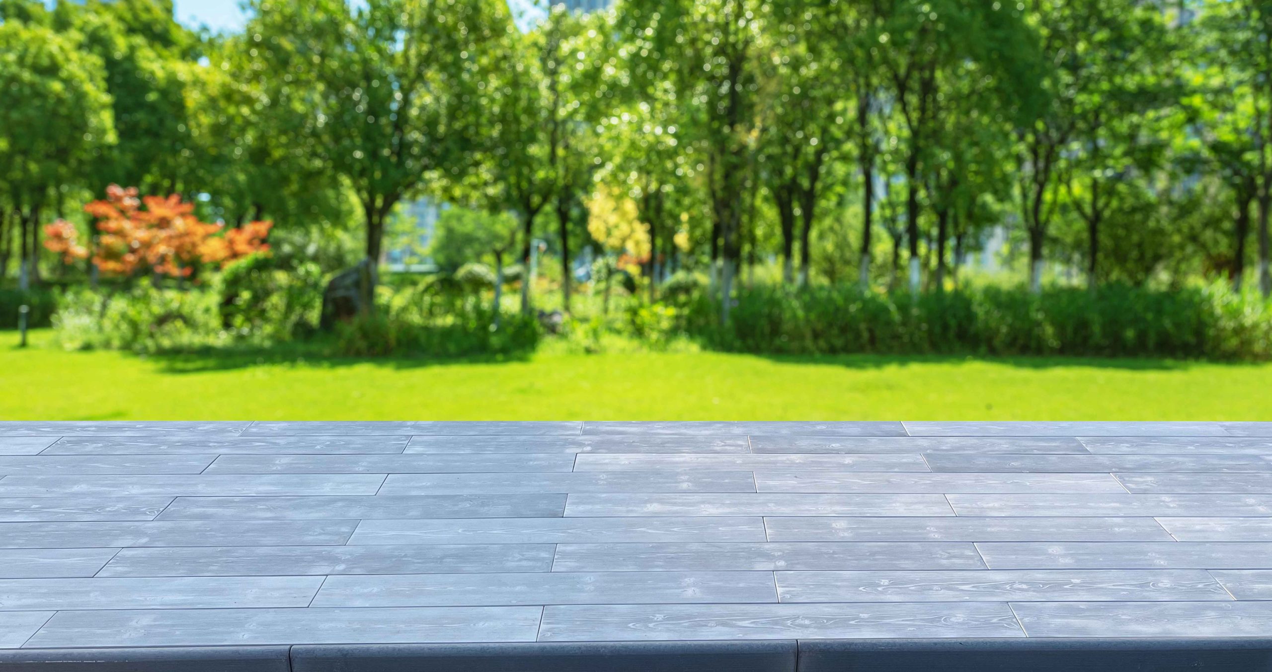 Dalle terrasse imitation bois Lame fontainebleau