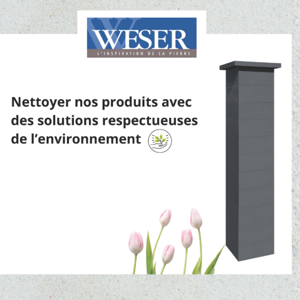 eco-responsible concrete cleaning