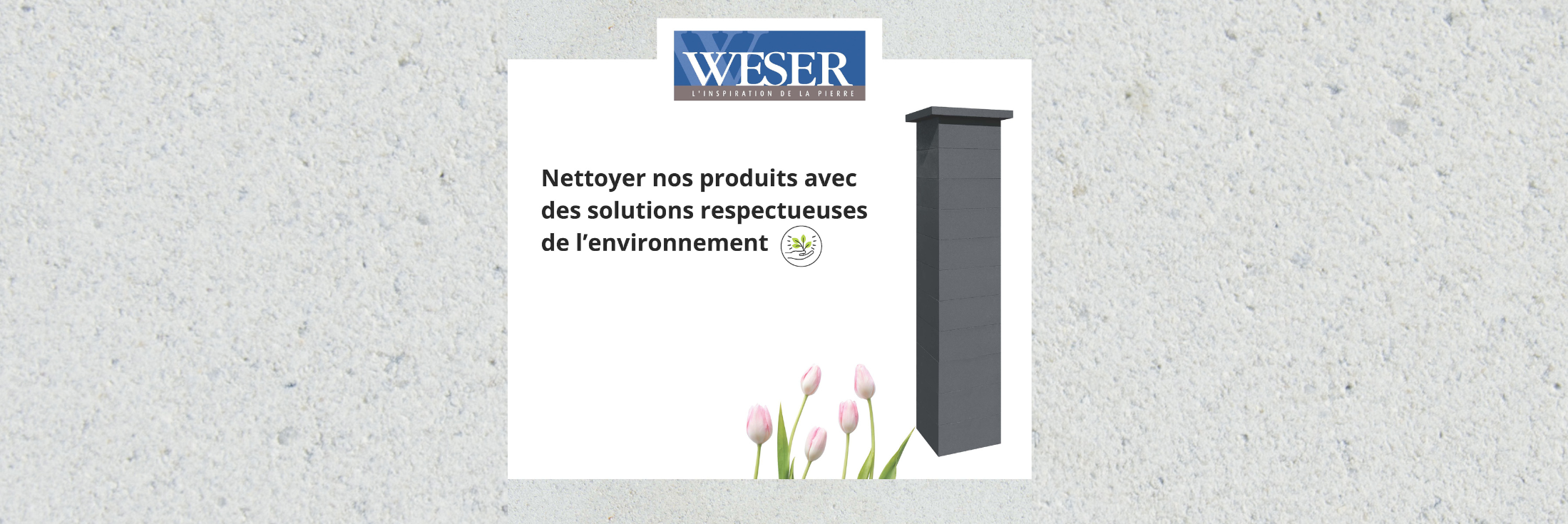 nettoyage éco-responsable béton