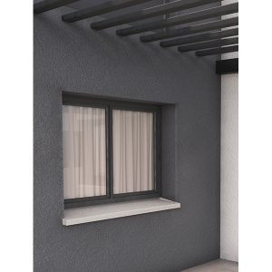 Appui et Seuil OPTI’THERMIC® – 2 en 1, Thermique, Allégé et en 2 Finitions