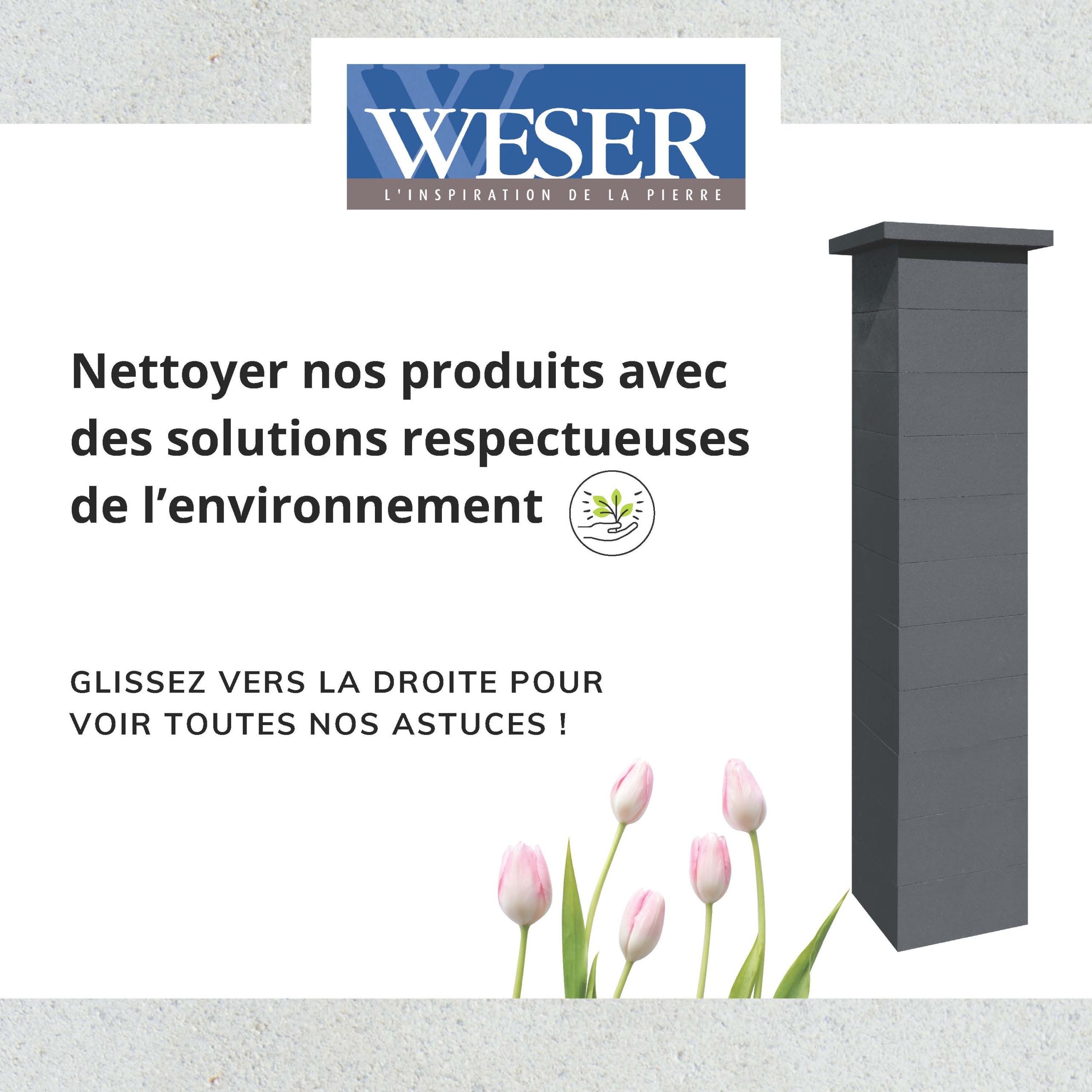 nettoyage éco-responsable béton