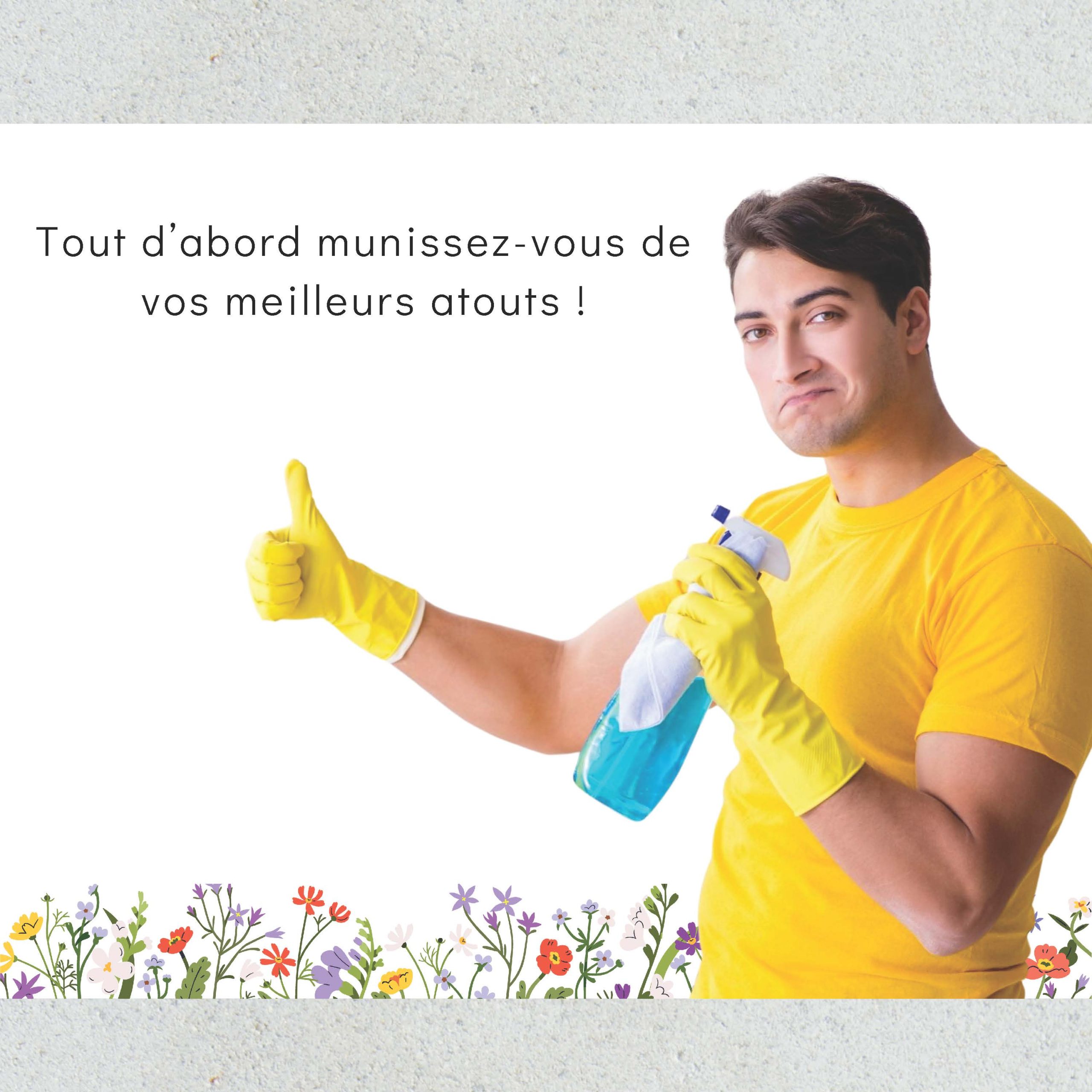 nettoyage éco-responsable béton
