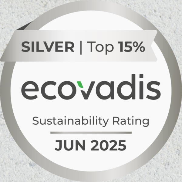 ECOVADIS certification