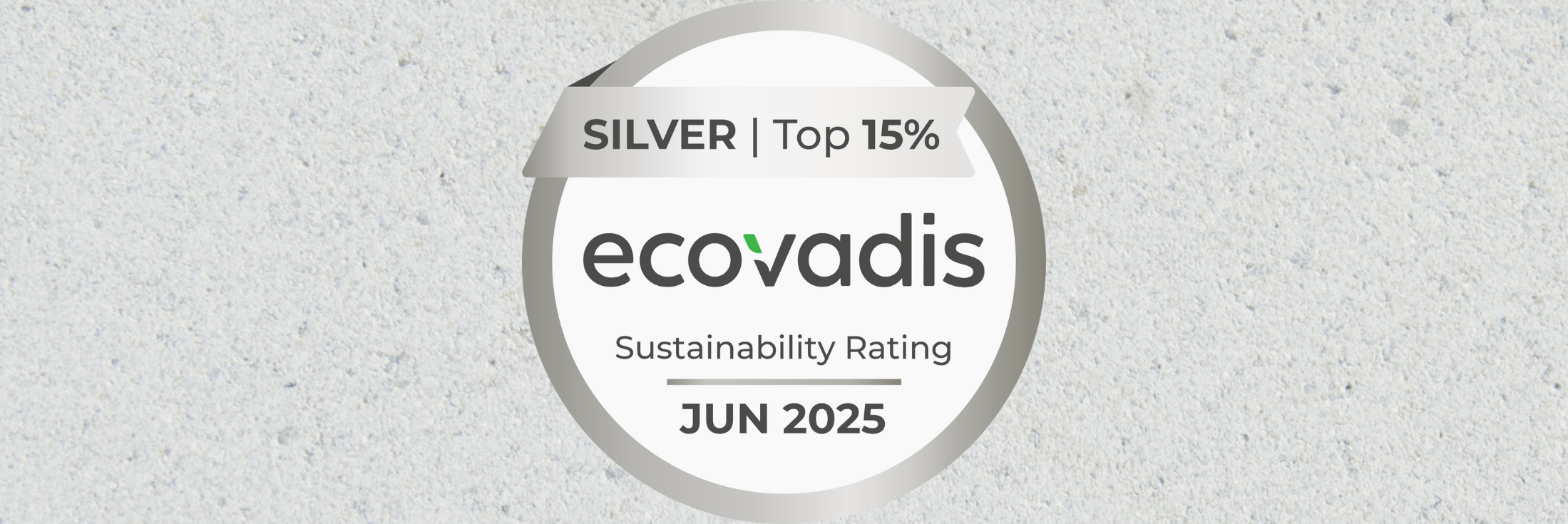 Certification ECOVADIS