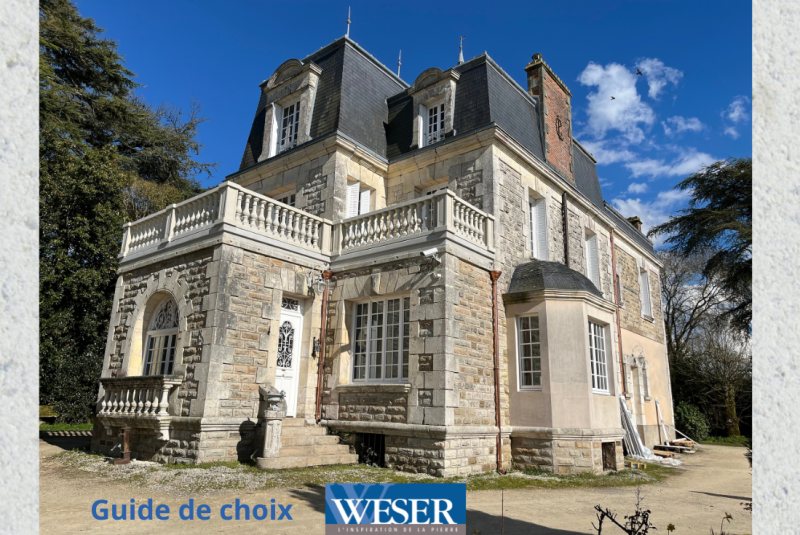 guide de choix balustrade