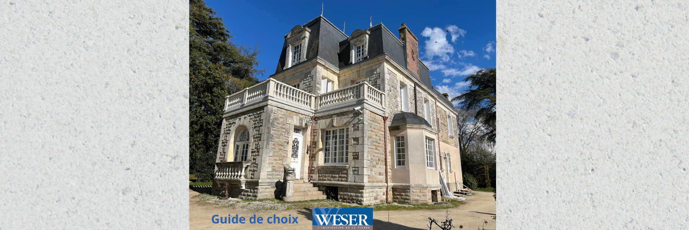 guide de choix balustrade
