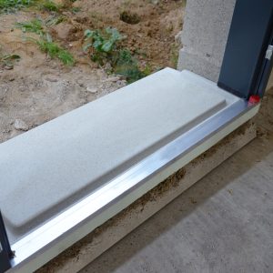 Seuil de porte OPTI'THERMIC®40