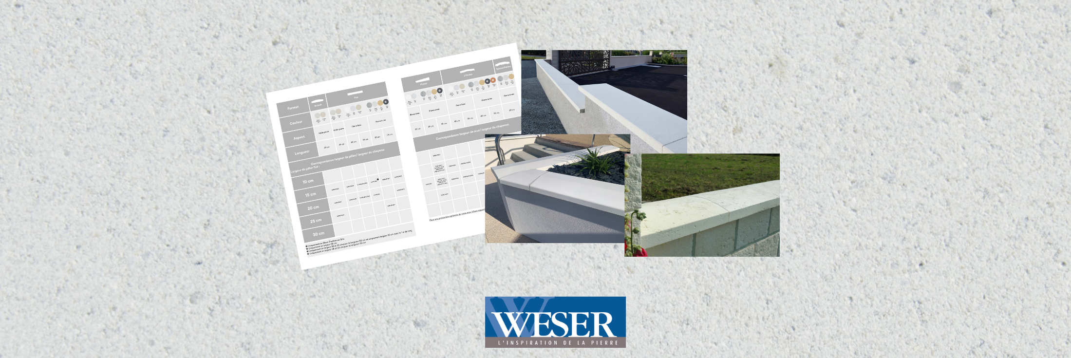 Couvertine en béton image mise en avant de l'article