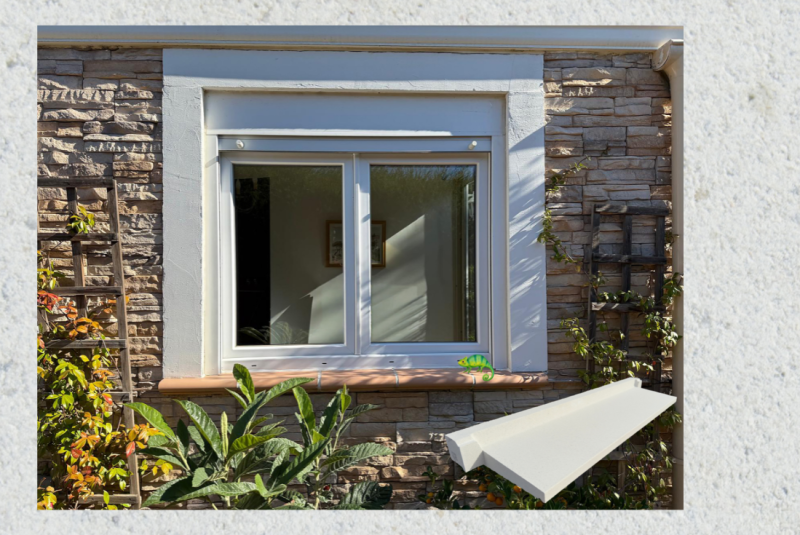 Sous-appui et seuil personnalisable CAMÉLÉON