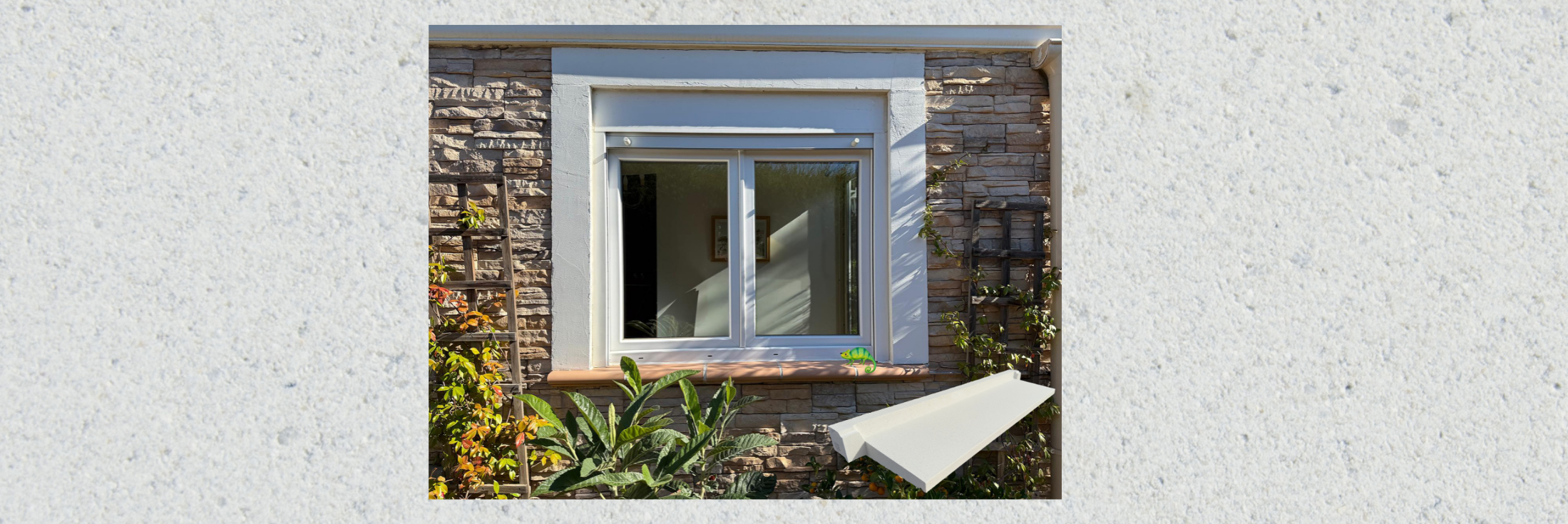 Sous-appui et seuil personnalisable CAMÉLÉON