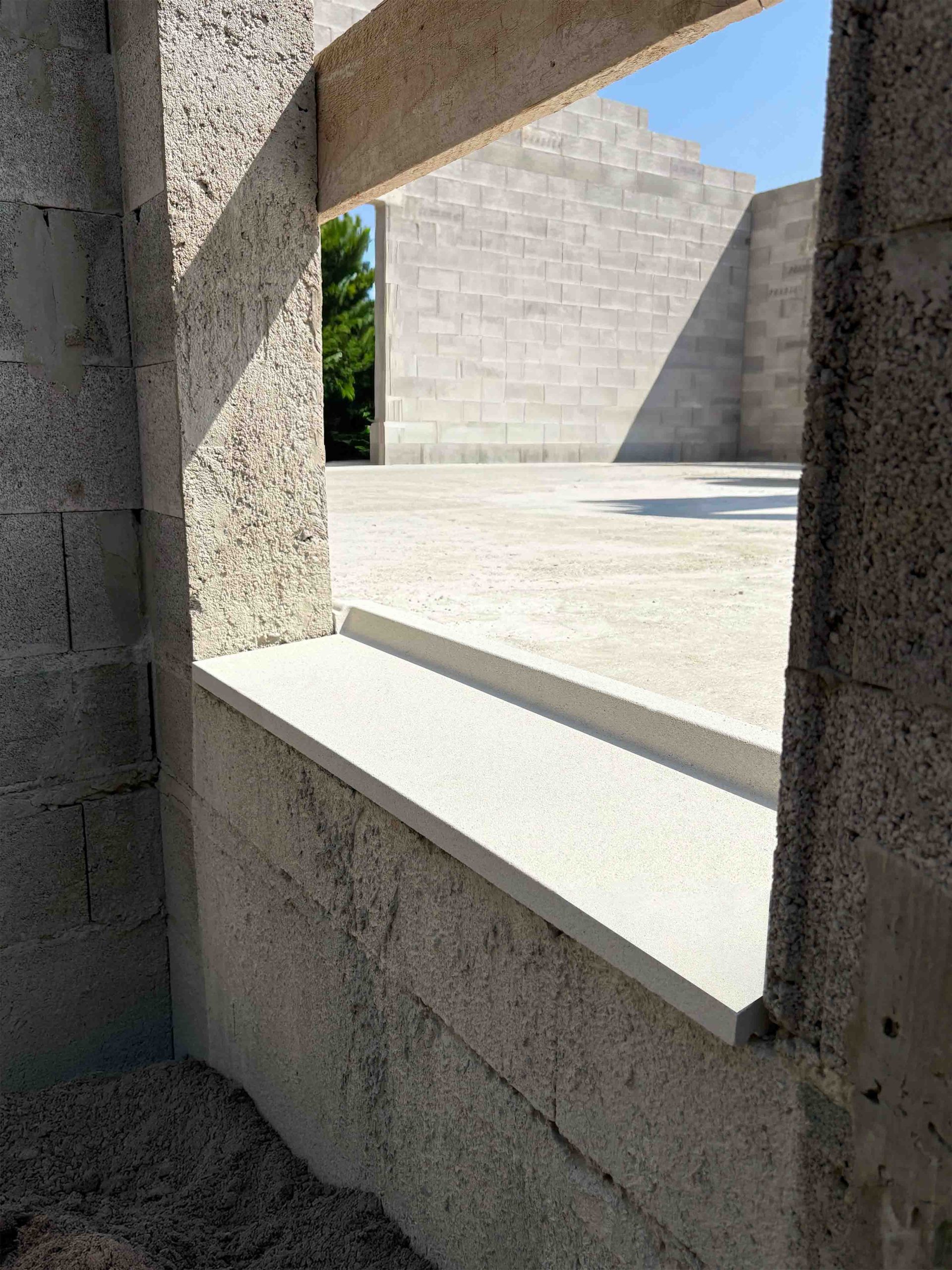 Sous-appui et seuil personnalisable CAMÉLÉON