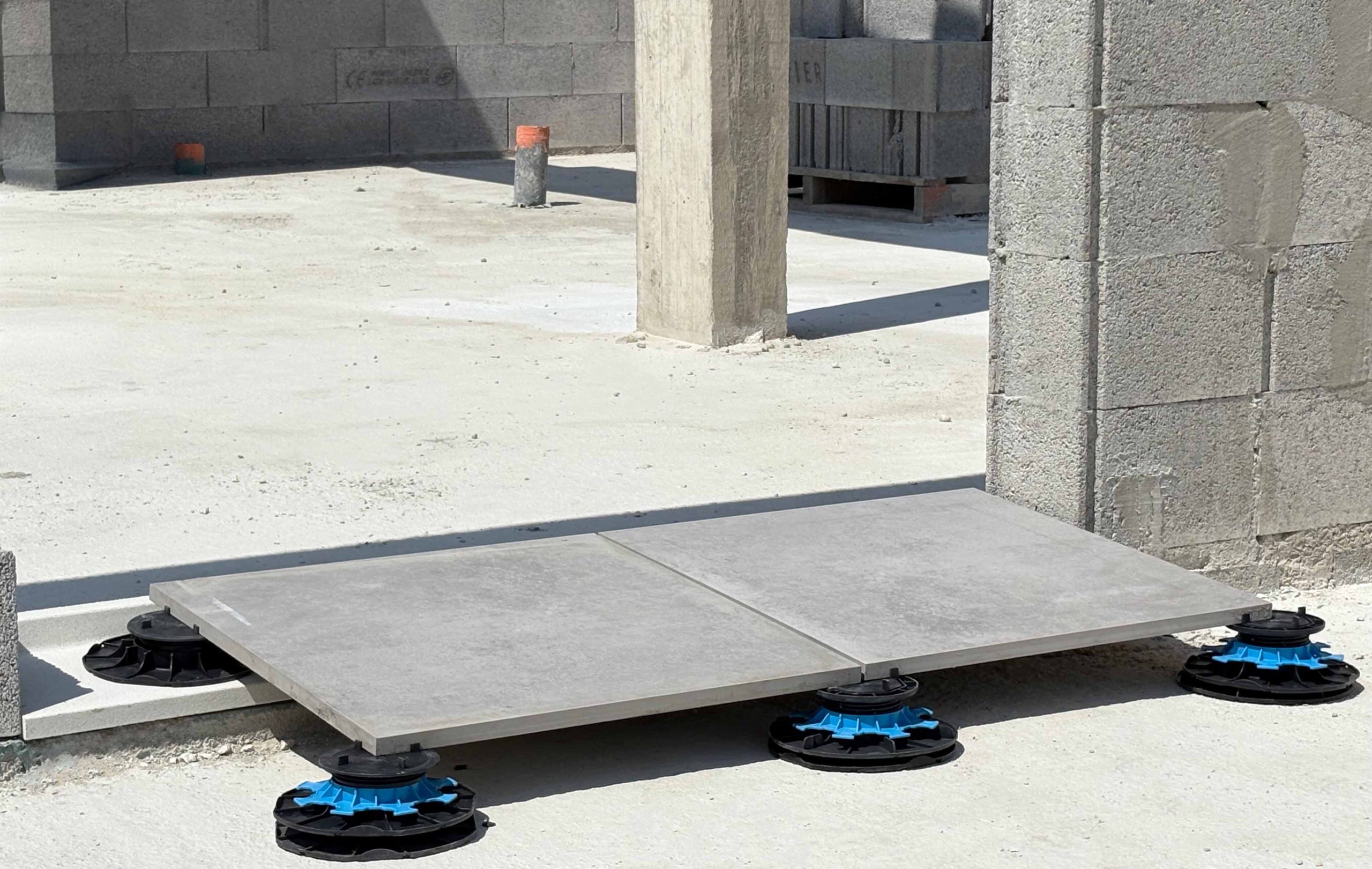 Sous-appui et seuil personnalisable CAMÉLÉON