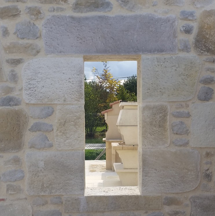 Encadrements de Portes et Fenêtres Traditionnels