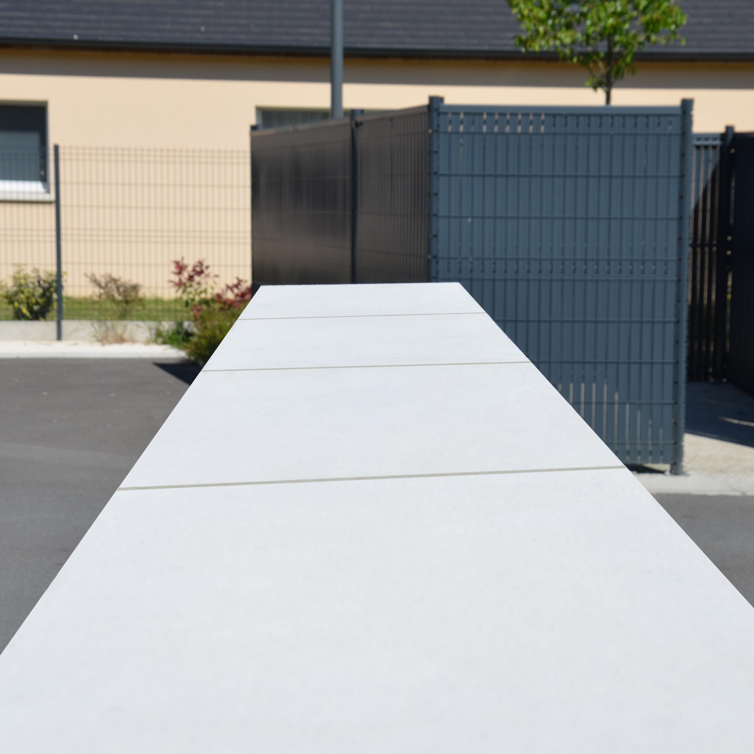 couvertine muret optipose slim