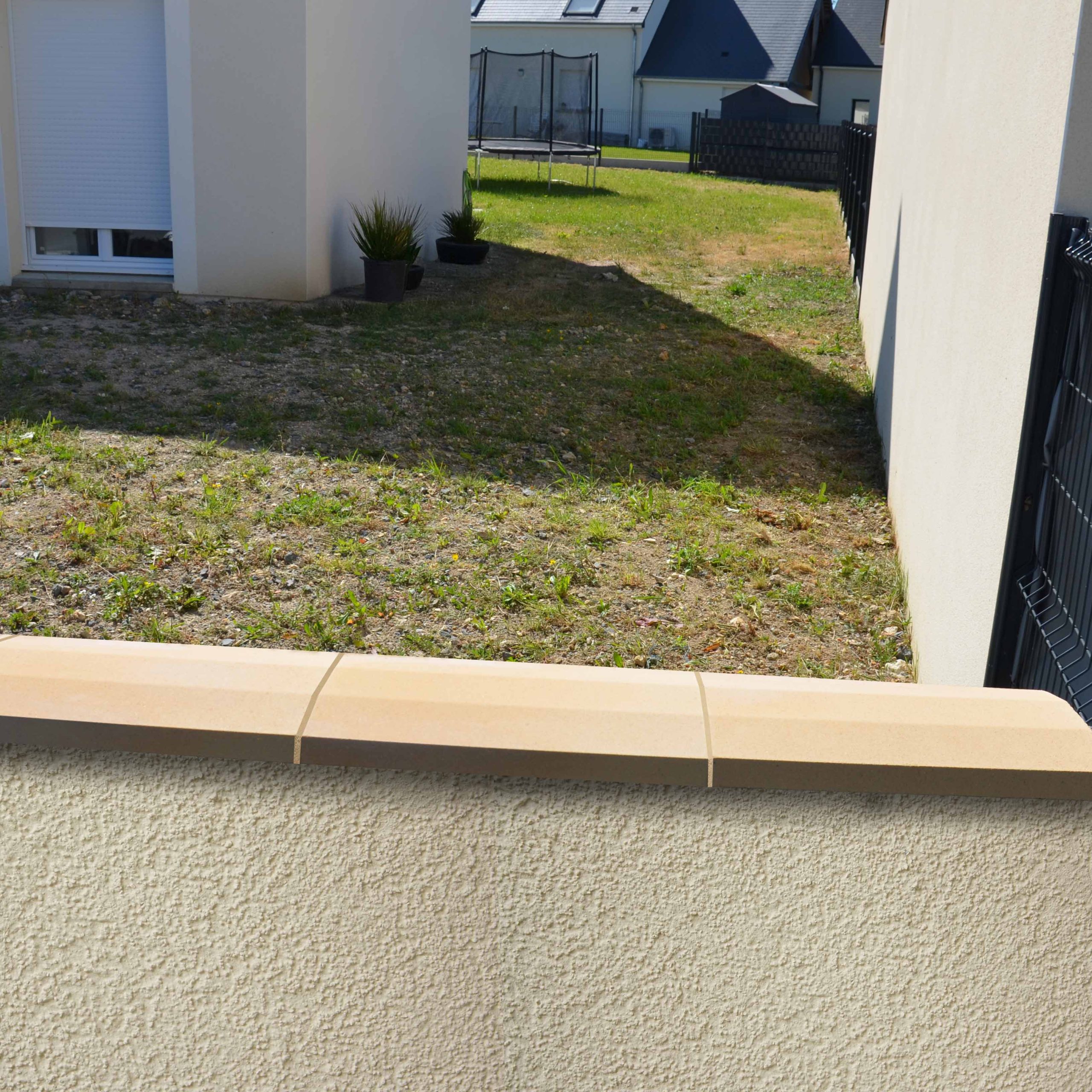 couvertine muret optipose slim
