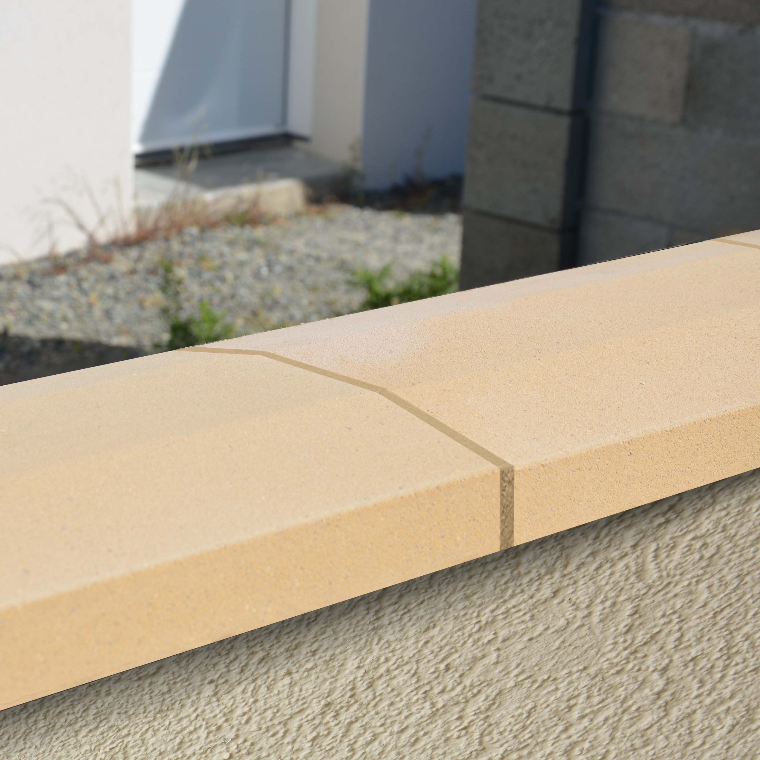 couvertine muret optipose slim
