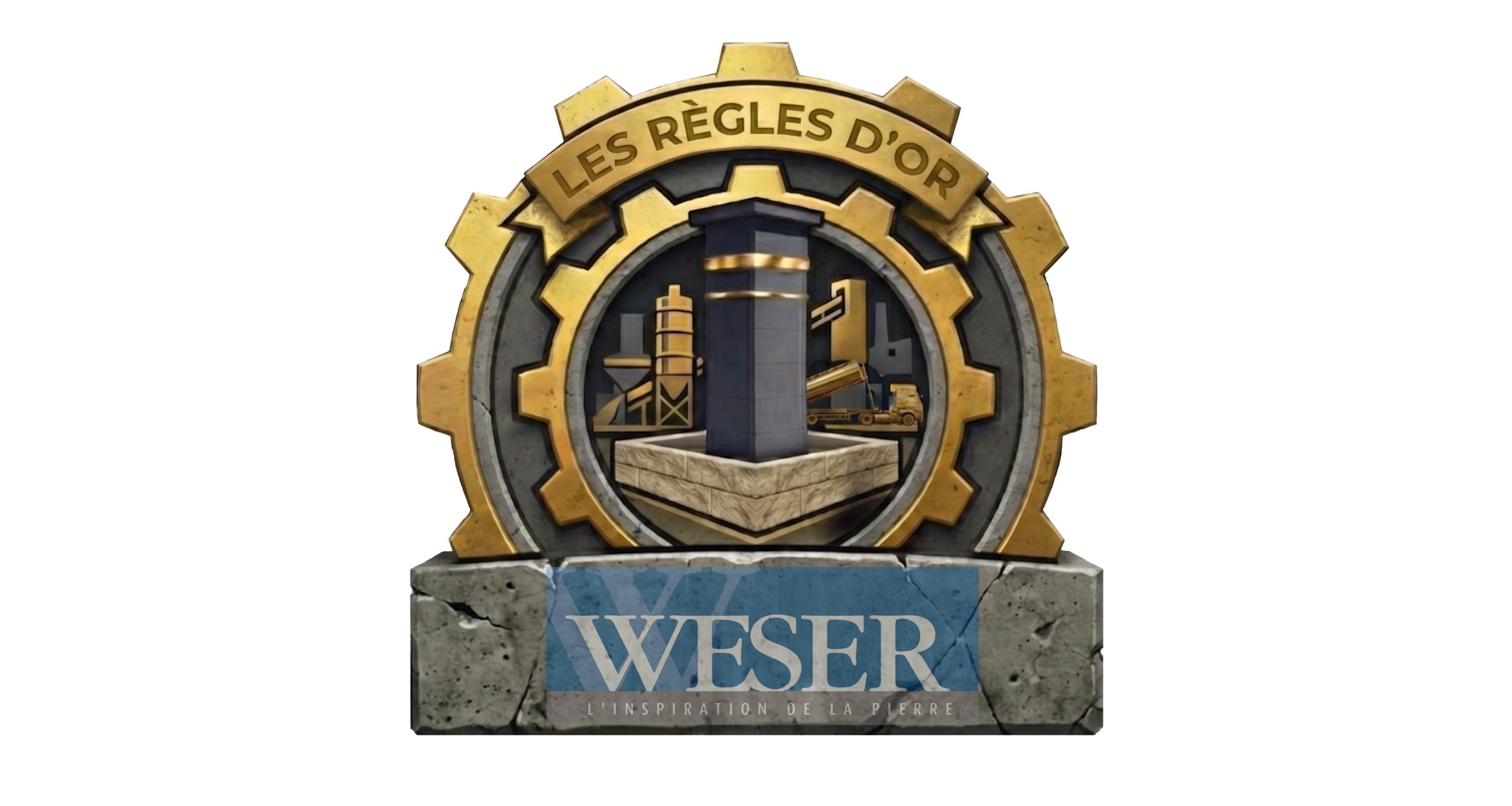 Les règles d'or weser démarche rse