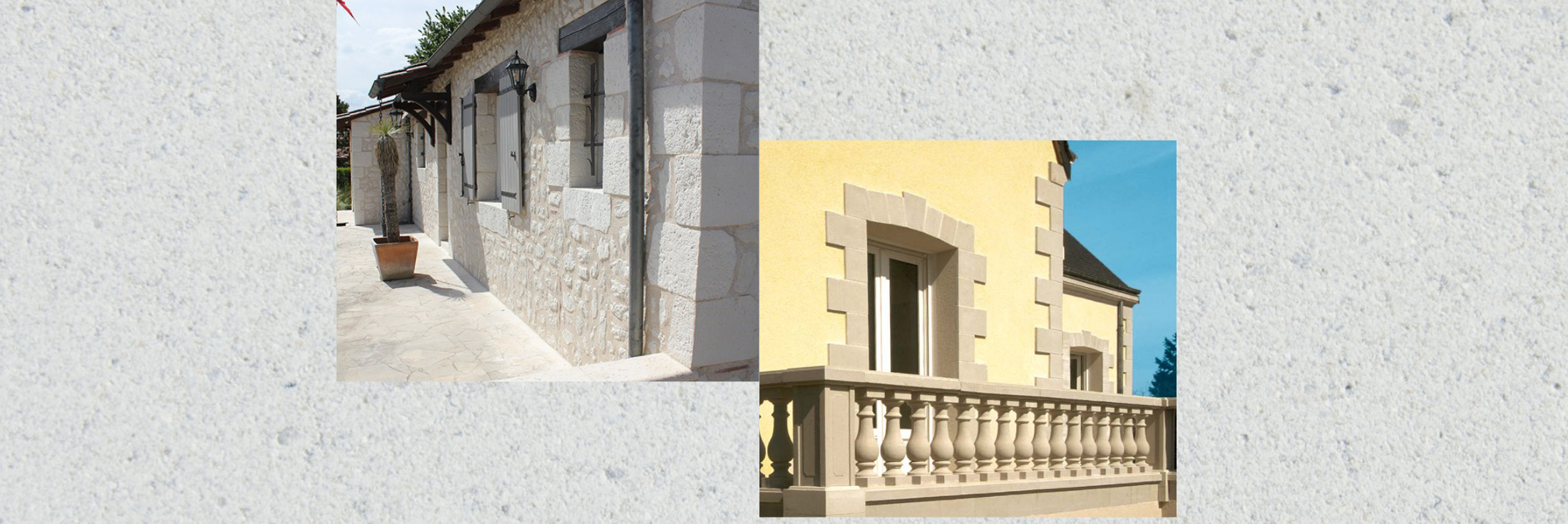 el habillage encadrement fenêtre extérieur en pierre reconstituée Weser. Bel encadrement de portes de style traditionnel en pierre reconstituée Weser. Encadrements de Portes et Fenêtres Traditionnels image de mise en avant article