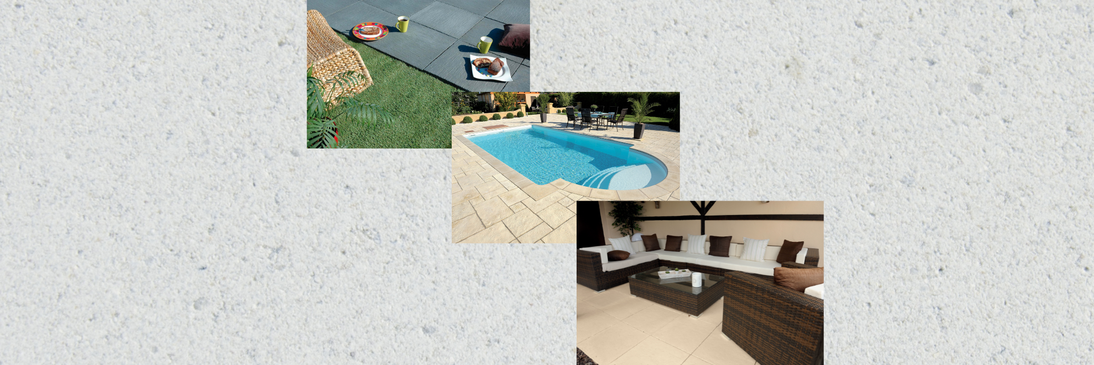 dalle terrasse béton ou pierre naturelle