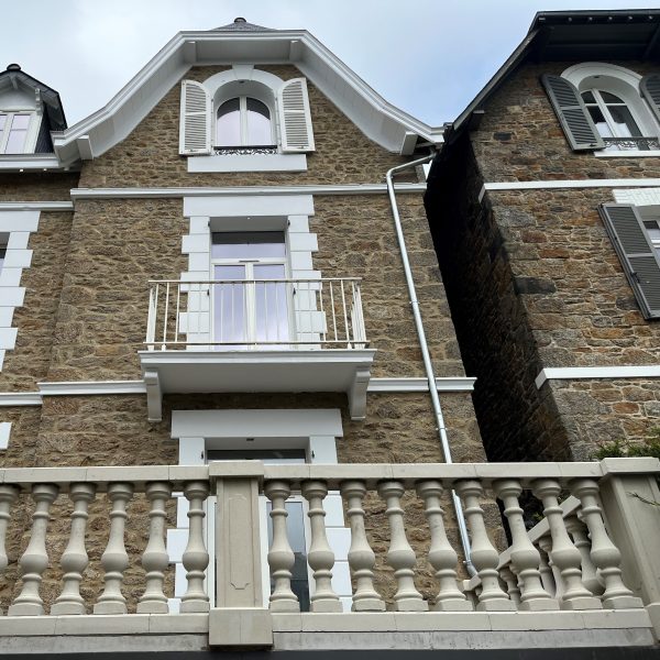 Balustrade Royan