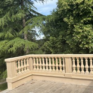 Balustrade Soulac