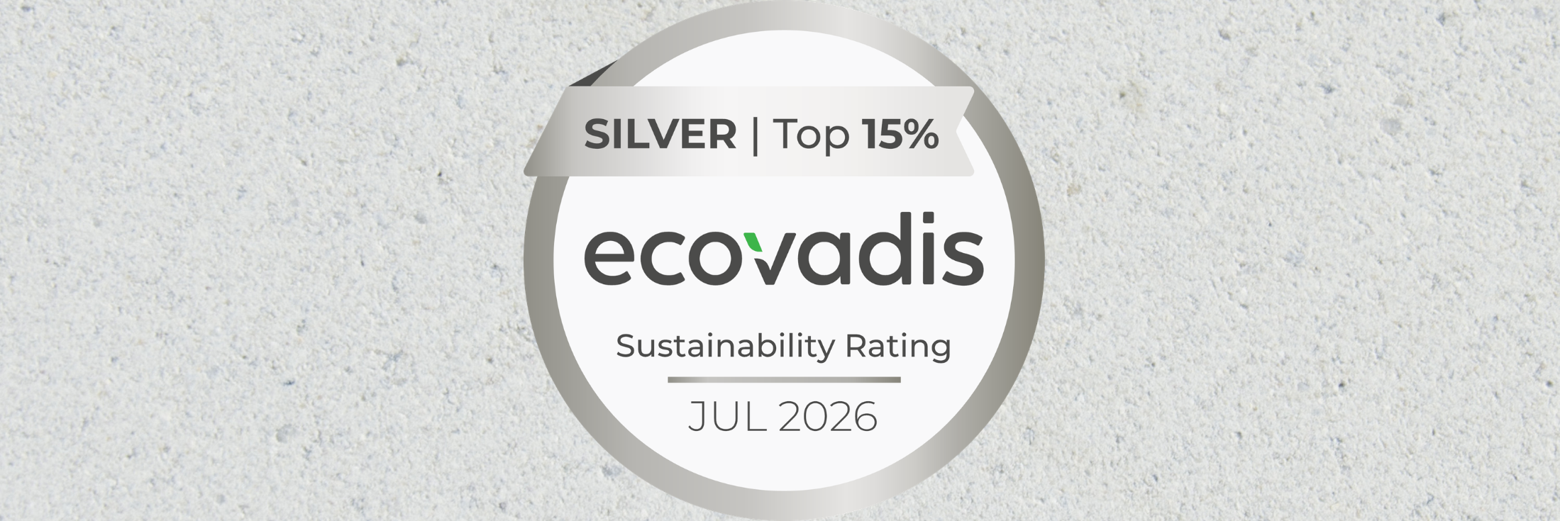 ECOVADIS 2026